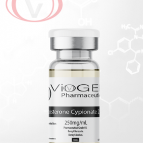 Testosterone Cypionate 250 Viogen Pharma